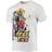 NBA X McFlyy Philadelphia 76ers T-shirt - White