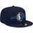 New Era X Just Don Dallas Mavericks 59FIFTY Fitted Cap - Navy