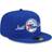 New Era X Just Don Philadelphia 76ers 59FIFTY Fitted Cap - Royal