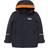 Helly Hansen Kid's Shelter Outdoor Jacket 2.0 - Navy (40070-597)