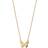 Edblad Papillon Necklace - Gold