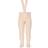 Condor Rib Tights with Braces - Powder (24161-544)