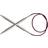 Knitpro Rundstickor Nova Metall 150 cm/2,00 mm