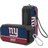 Strategic Printing New York Giants End Zone Water Resistant Bluetooth Speaker