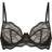 Hunkemöller Isabelle Non-Padded Underwired Bra - Black