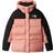 The North Face Women's Himalayan Down Parka - Rose Dawn