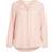 Vila Lucy L/S Shirt - Misty Rose