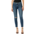 Hudson Barbara High Rise Super Skinny Crop Jean - Halo