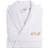 Linum Home Textiles Mom Embroidered Terry Bathrobe