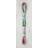 DMC Mouliné Multi Color Broderigarn Farve 4520