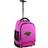 NHL Minnesota Wild 19 Premium Wheeled Backpack Pink