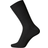 Egtved Wool Broadrib Sock - Black