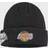 Mitchell & Ness Los Angeles Lakers Hardwood Classics 2010 NBA Finals Short Stuff Cuffed Knit Hat