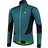 Rogelli Brave Winter Jacket Men - Blue/Lime/Black