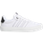 Adidas Kid's Vulcraid3R Skateboarding - Cloud White/Cloud White/Core Black