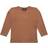 Petit by Sofie Schnoor T-shirt Long Sleeve - Dusty Brown (PNOS517)