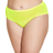 Cosabella Soire Confidence Extended Boyshort - Neon Yellow