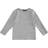 Petit by Sofie Schnoor T-shirt Long Sleeve - Grey Melange (PNOS520)