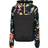 Urban Classics Ladies Mixed Pull Over Jacket Vindjacka Dam flerfärgad