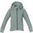 Isbjörn of Sweden Kid's Shaun Hoodie - Pine Silver