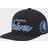 Mitchell & Ness Minnesota Timberwolves Hardwood Classics Script 2.0 Snapback Cap Sr