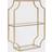Kate and Laurel Ciel Wall Shelf 45.7cm