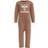 Hummel Mulle Full Bodysuit - Beaver Fur (214232-8042)