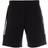 Lacoste Logo Tape Shorts Men - Black