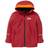 Helly Hansen Kid's Shelter Outdoor Jacket 2.0 - Red (40070-162)