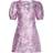 Noella Neva Jacquard Belt Dress