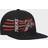 Mitchell & Ness Philadelphia 76ers Hardwood Classics Retro Bolt Deadstock Snapback Cap Sr