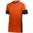 High Five Wembley Soccer Jersey Men - Orange/Black/White