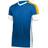 High Five Wembley Soccer Jersey Men - Royal/White/Athletic Gold