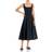 Staud Wells Dress - Black