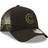 New Era X Alpha Industries Chicago Cubs A-Frame 9FORTY Trucker Snapback Cap -