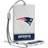 Strategic Printing New England Patriots End Zone Pocket Bluetooth Speaker