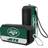 Strategic Printing New York Jets End Zone Water Resistant Bluetooth Speaker