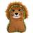 Outward Hound Xtreme Seamz Lion Dog Toy Small