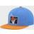 Mitchell & Ness Cleveland Cavaliers Hardwood Classics Team Two-Tone 2.0 Snapback Cap Sr