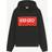 Kenzo Paris Hoodie - Black