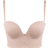 Wonderbra Ultimate Backless Bra - Skin