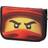 LEGO Pencil Case Deluxe Ninjago Red Kai
