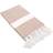 Linum Home Textiles Diamond Bath Towel Beige (162.56x96.52cm)