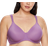 Leading Lady Brigitte Smooth T-Shirt Bra - Amethyst Plum