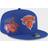 New Era New York Knicks Back Half 9FIFTY Snapback Adjustable Cap Sr