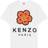 Kenzo Boke Flower Crest T-shirt - White