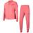 Nike Kid's Sportswear Tracksuit - Pink Salt/Light Smoke Grey/Light Smoke Grey (CU8374-603)