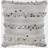 Safavieh Collette Complete Decoration Pillows White (50.8x50.8cm)