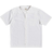 Quiksilver Centinela Short Sleeve Shirt - White Centinella