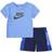 Nike Baby Boy Amplify Set - Midnight Navy (66J223-U90)